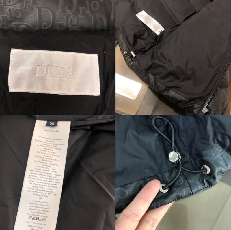 Christian Dior Down Jackets